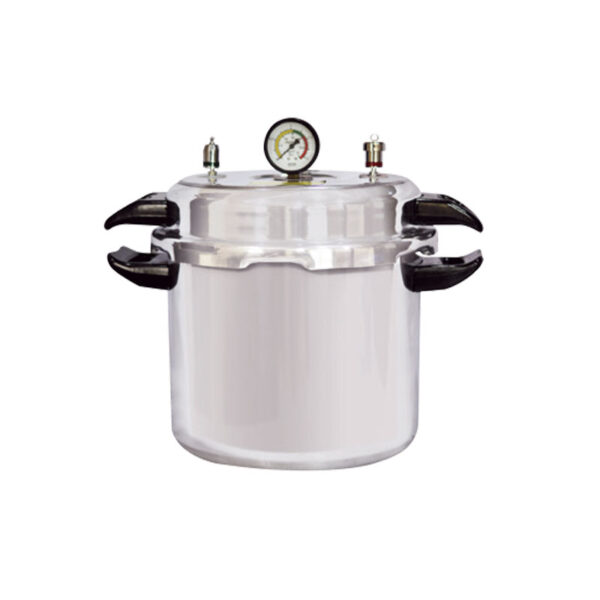 13 Ltr. (Aluminium) Mirror Finish Electric