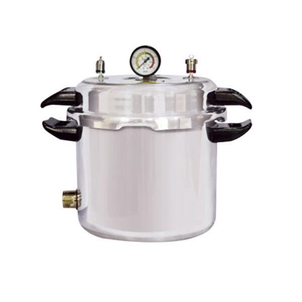 13 Ltr. (Aluminium) Mirror Finish Non-electric