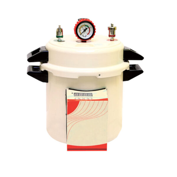 13 Ltr. (Aluminium) Digital Powder Coated
