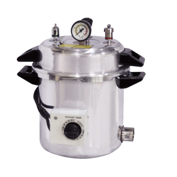 13 Ltr. (Aluminium) Mirror Finish With Timer