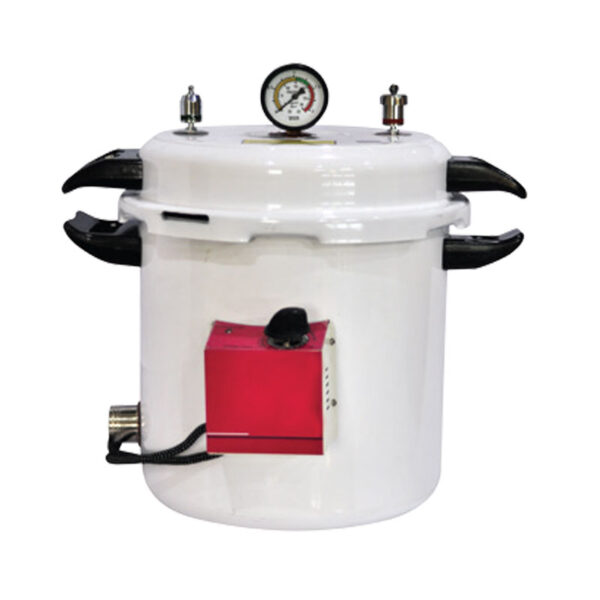 13 Ltr. (Aluminium) Powder Coated With Timer