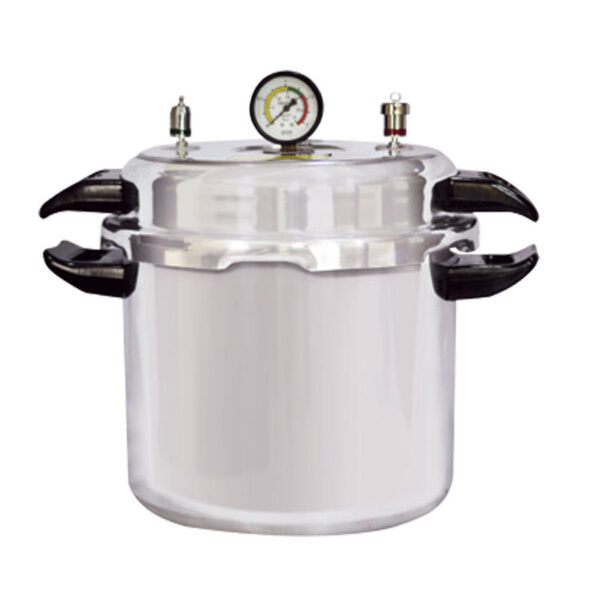 23 Ltr. (Aluminium) Mirror Finish Non-electric