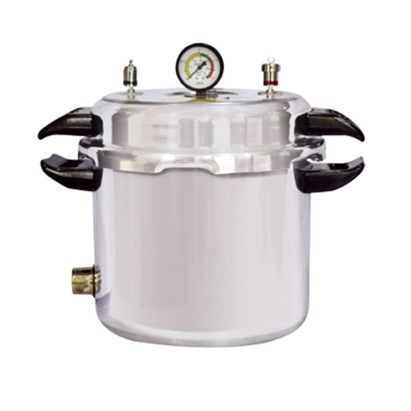 23 Ltr. (Aluminium) Mirror Finish Electric