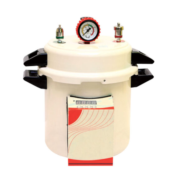 23 Ltr. (Aluminium) Digital Powder Coated