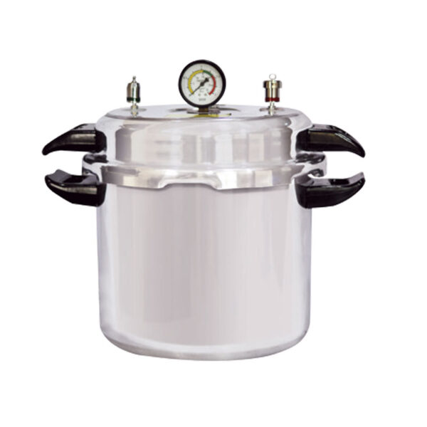 26 Ltr. (Aluminium) Mirror Finish Non-electric