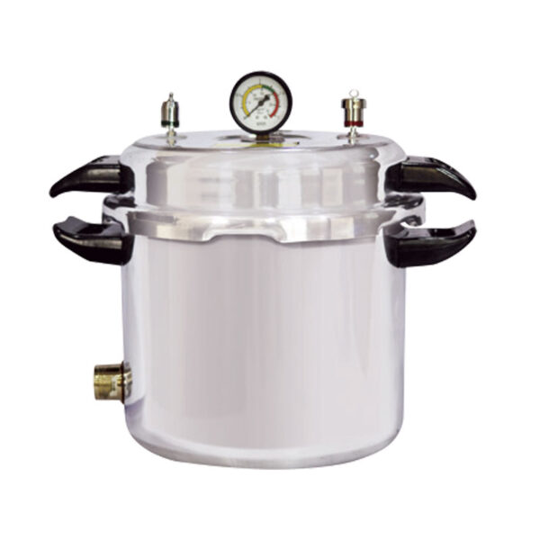 26 Ltr. (Aluminium) Digital Powder Coated