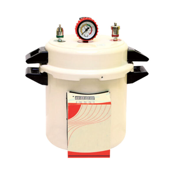 26 Ltr. (Aluminium) Digital Powder Coated