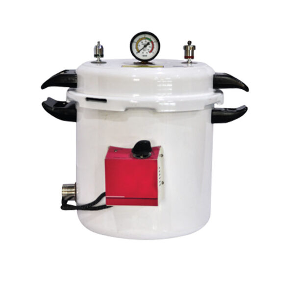 26 Ltr. (Aluminium) Powder Coated With Timer