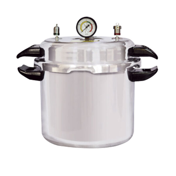30 Ltr. (Aluminium) Mirror Finish Non-electric