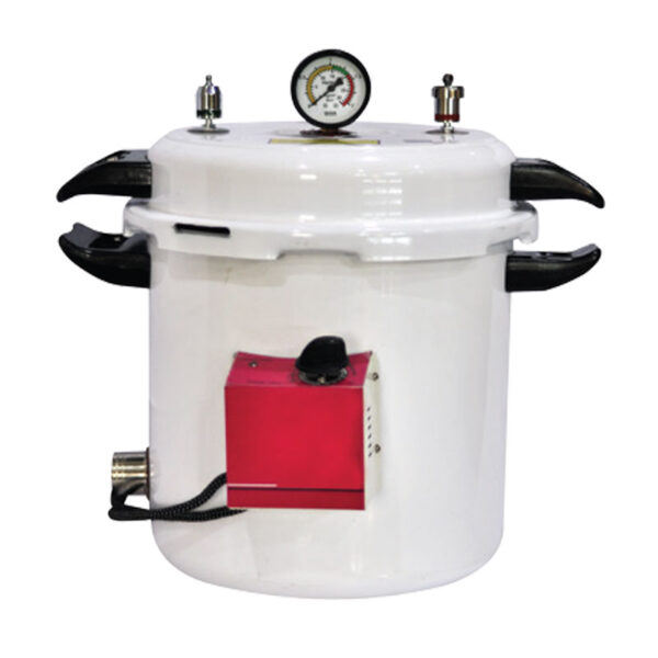 30 Ltr. (Aluminium) Powder Coated With Timer