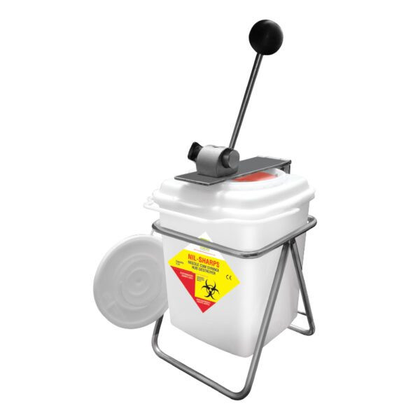 Nil-sharps 3 ltr.