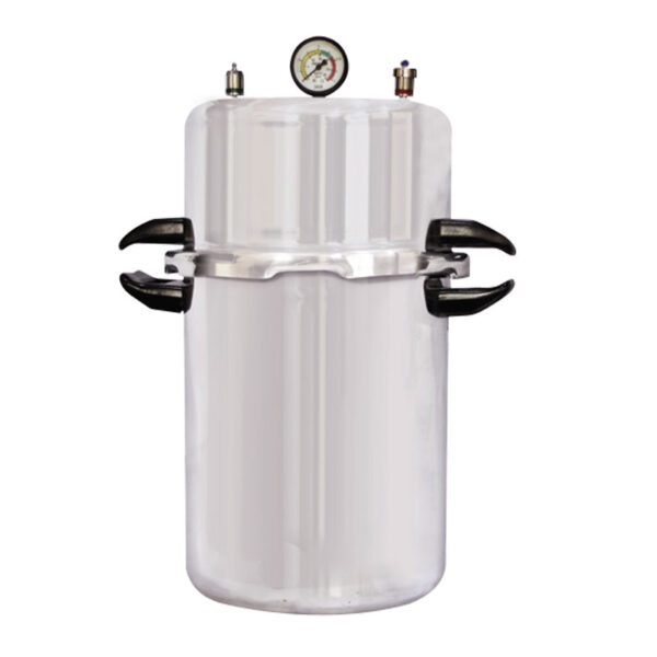 40 Ltr. (Aluminium) Mirror Finish Non-electric