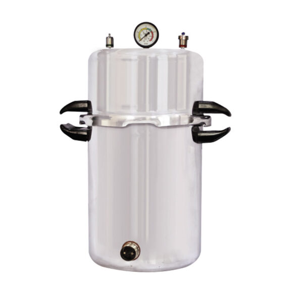 40 Ltr. (Aluminium) Mirror Finish Electric