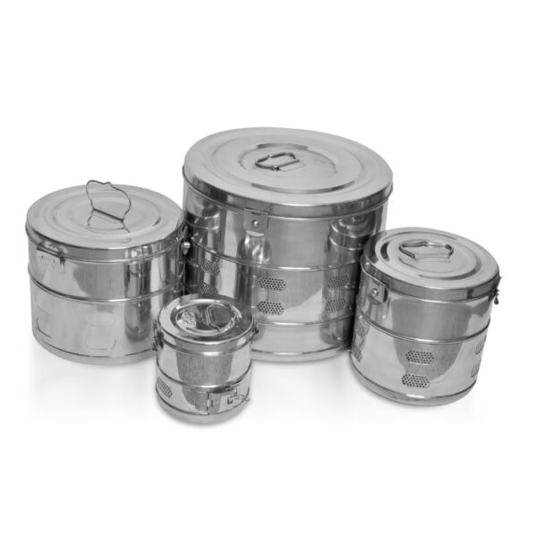 DRESSING DRUM (SS) JOINT LESS