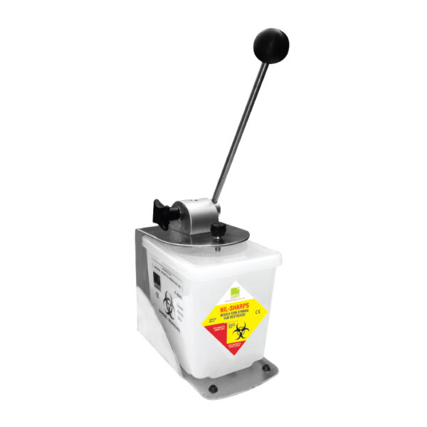 Nil-sharps 0.8 ltr.