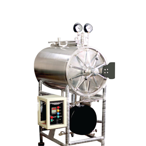 Horizontal Autoclaves (Steam Sterilizer)