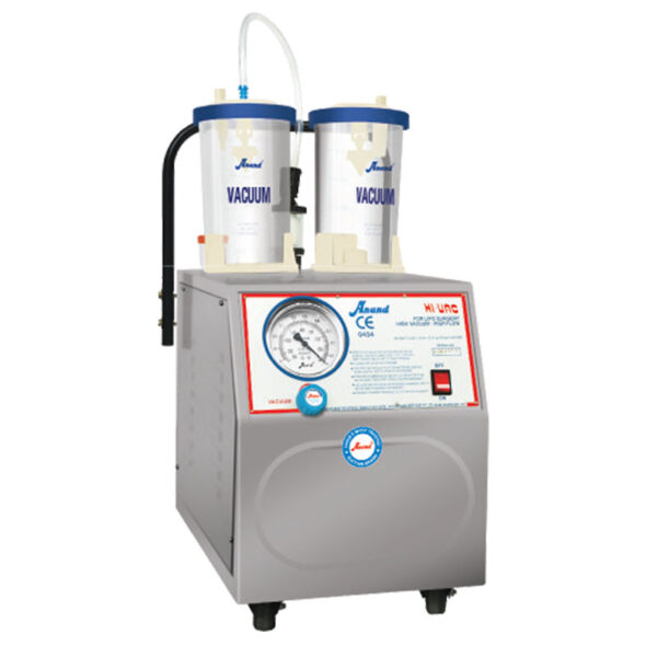 Hi-Vac For Lipo – High Vacuum Suction Unit