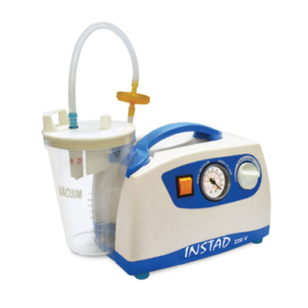Instad AC – Portable Suction Unit