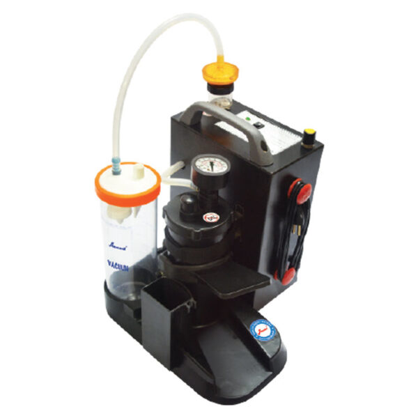 Multivac – Battery Operated Suction Unit