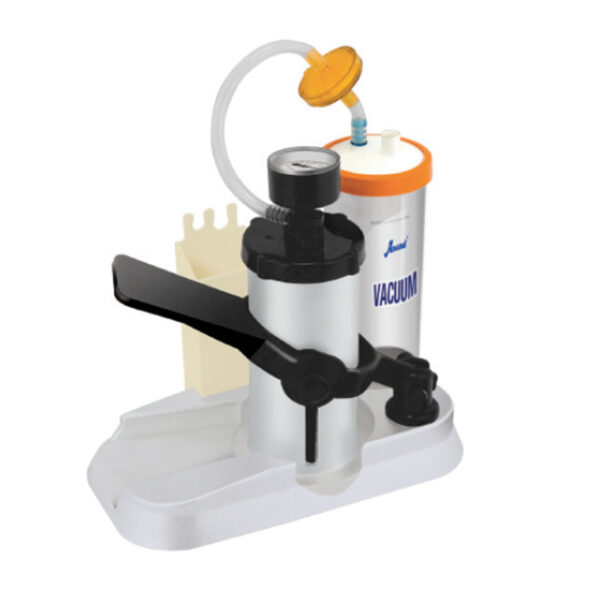 P-9 – Manual Operated Suction Unit