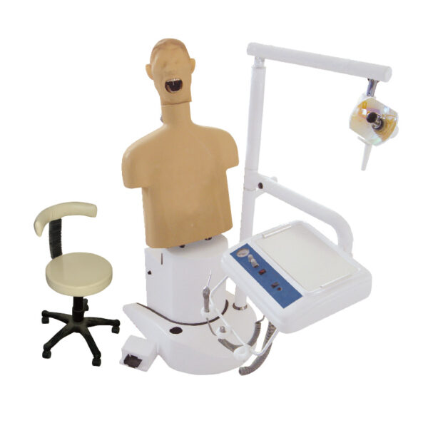 Phantom Head Simulator Unit with Single Head