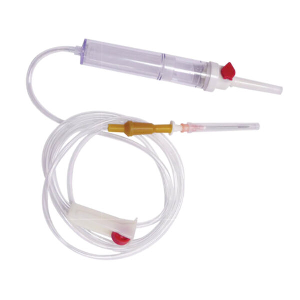 Blood Transfusion Set