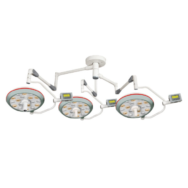 Vision 18 + 18 + 18 Ceiling LED Light