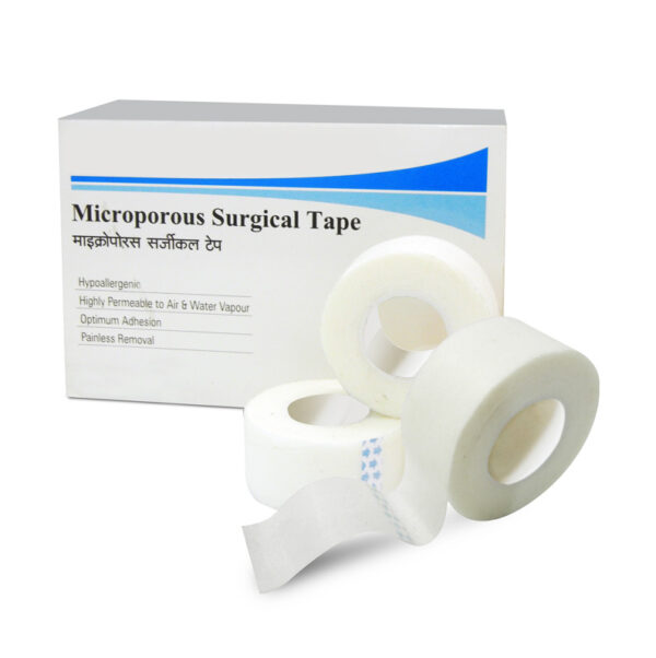 Microporous Surgical Tape