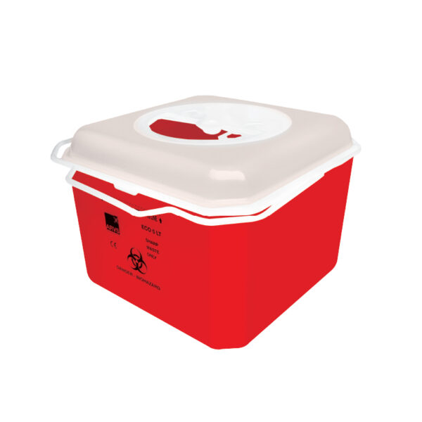 ECO Series 5 LT Sharps Container