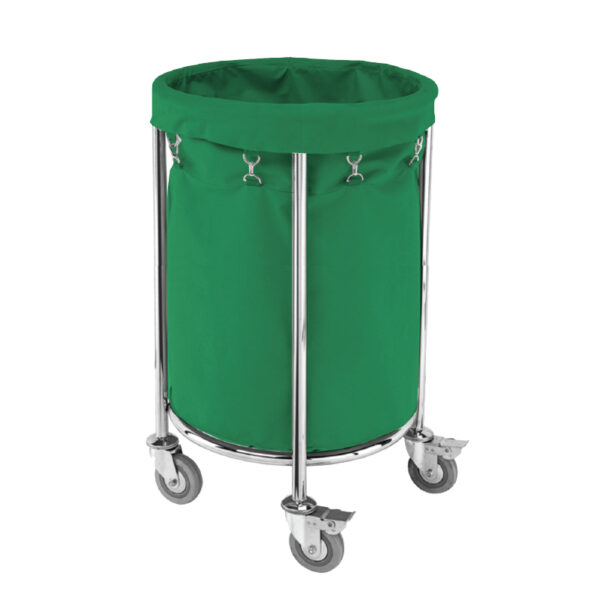 Round Trolley / Linen Trolley