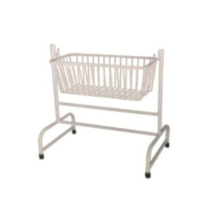 Baby Cradle on Stand