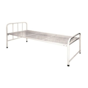 Hospital Plain Bed (Wire Mesh Plateform)