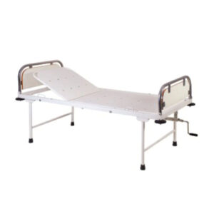 Hospital Semi fowler Bed (Sunmica Panels)