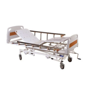ICU Bed High-Low Hydraulic