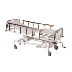 ICU Bed with High-Low Mechanical